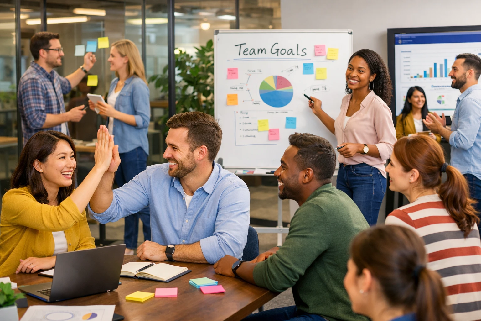 提升员工参与体验