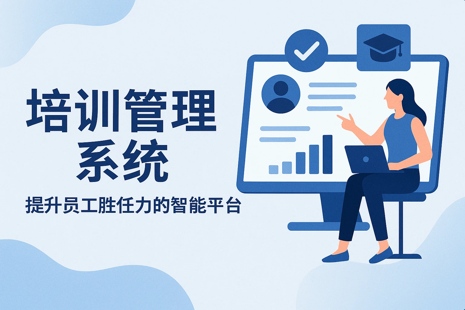 培训管理系统：提升员工胜任力的智能平台