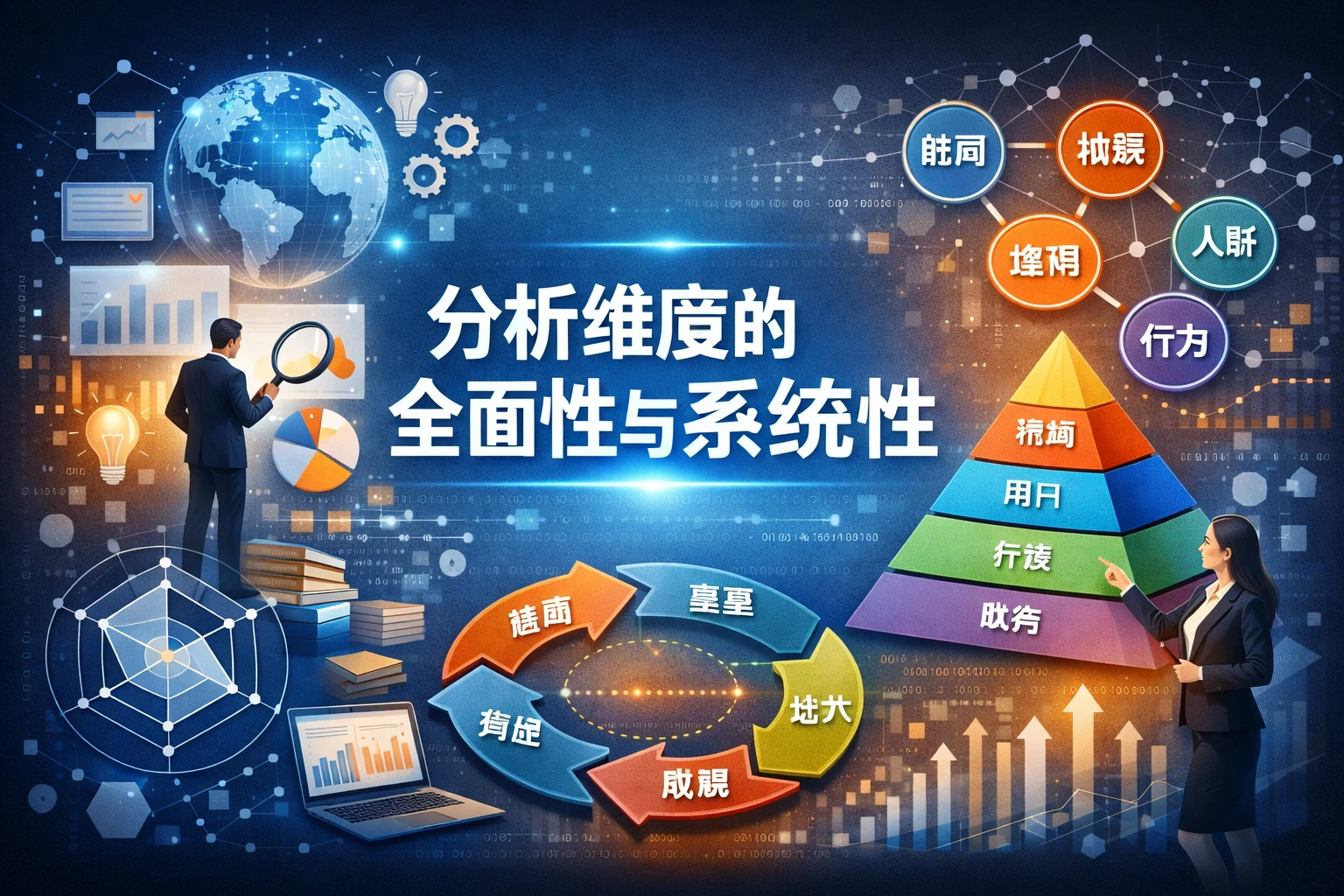 分析维度的全面性与系统性