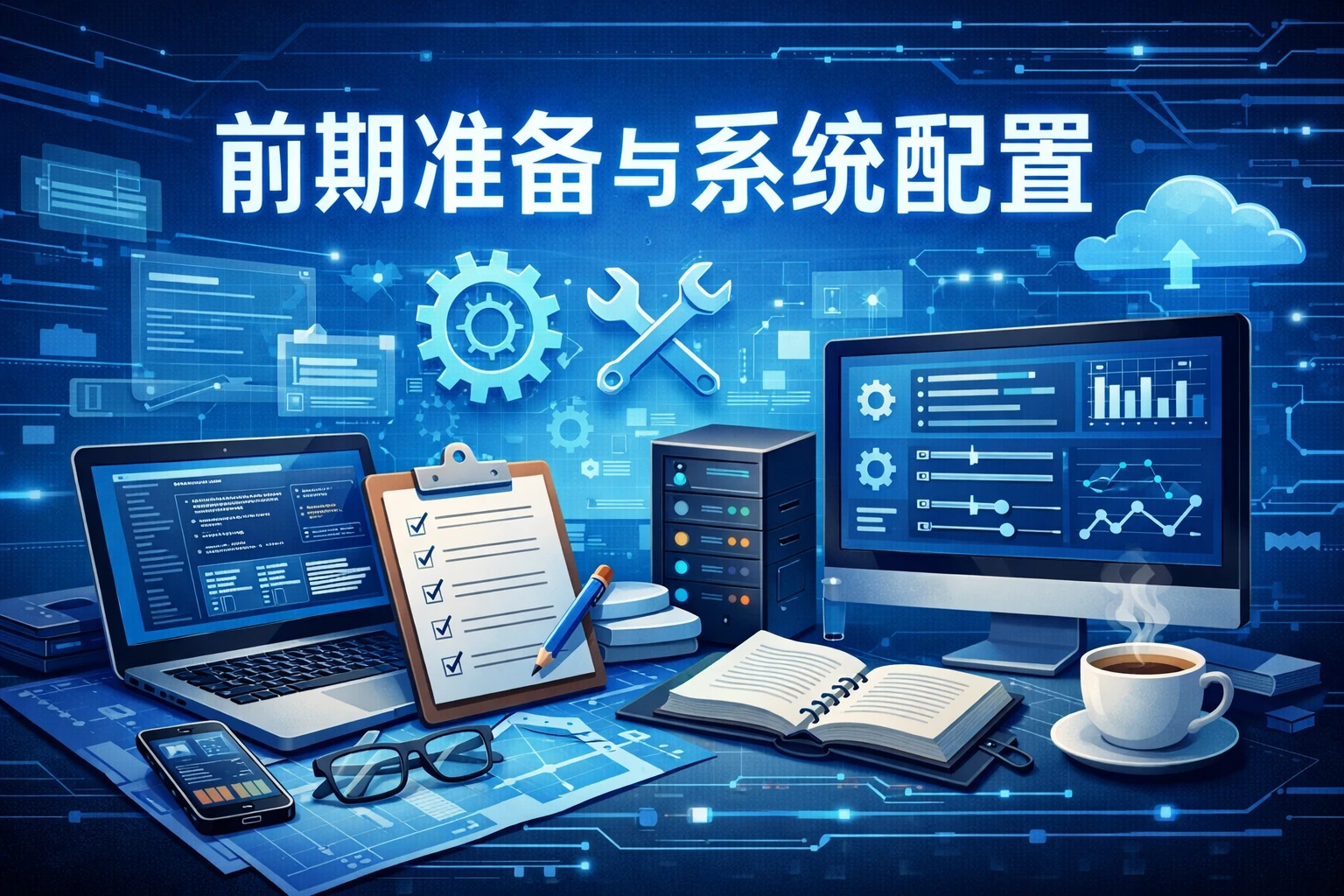前期准备与系统配置