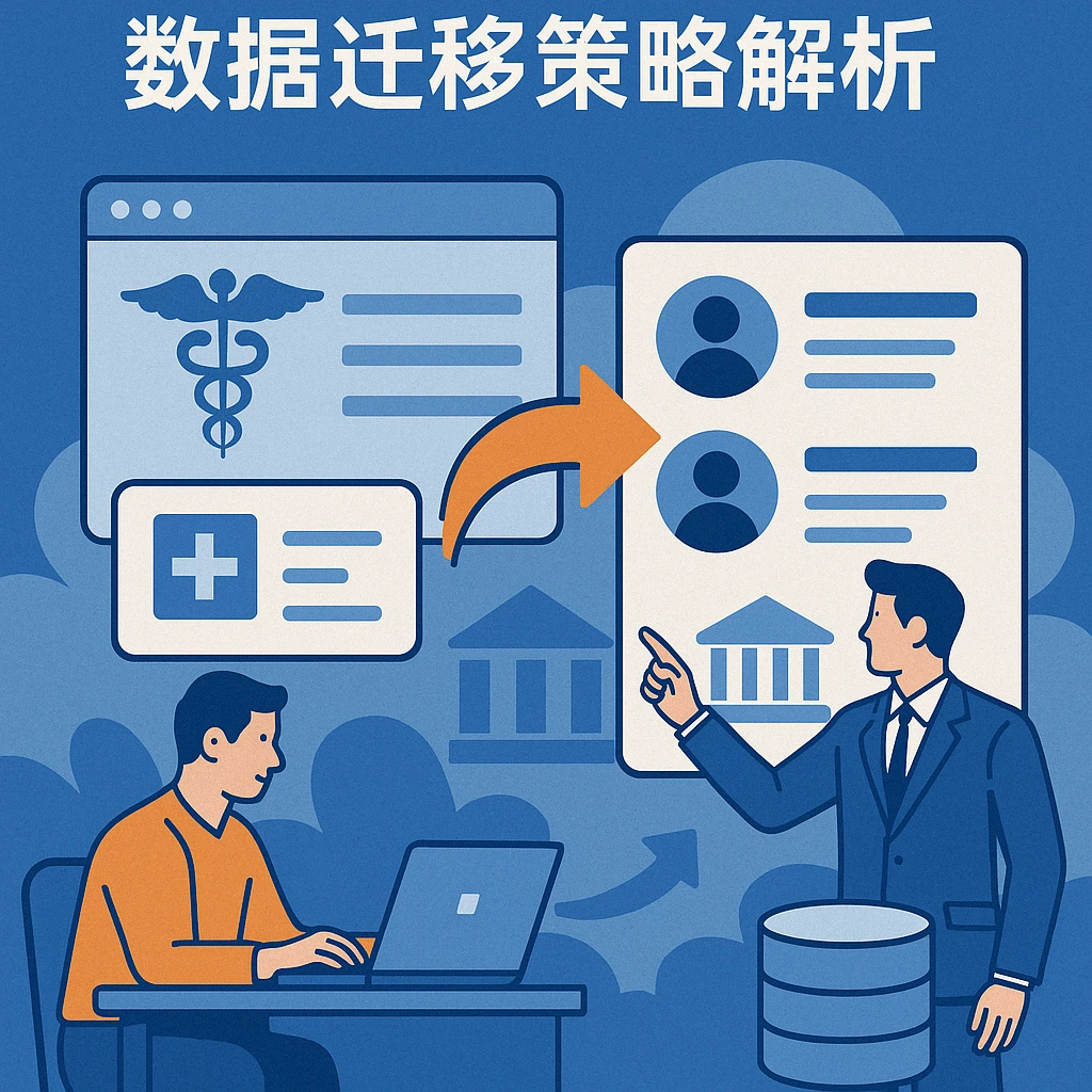 EHR系统与国企人力资源数据迁移策略解析