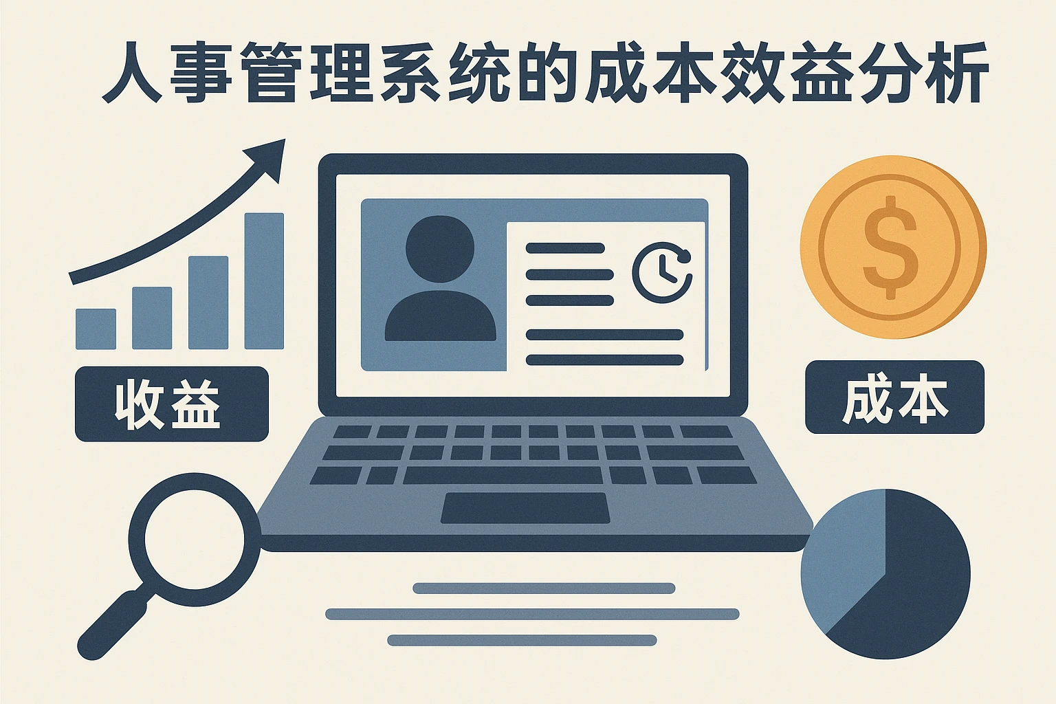 人事管理系统的成本效益分析
