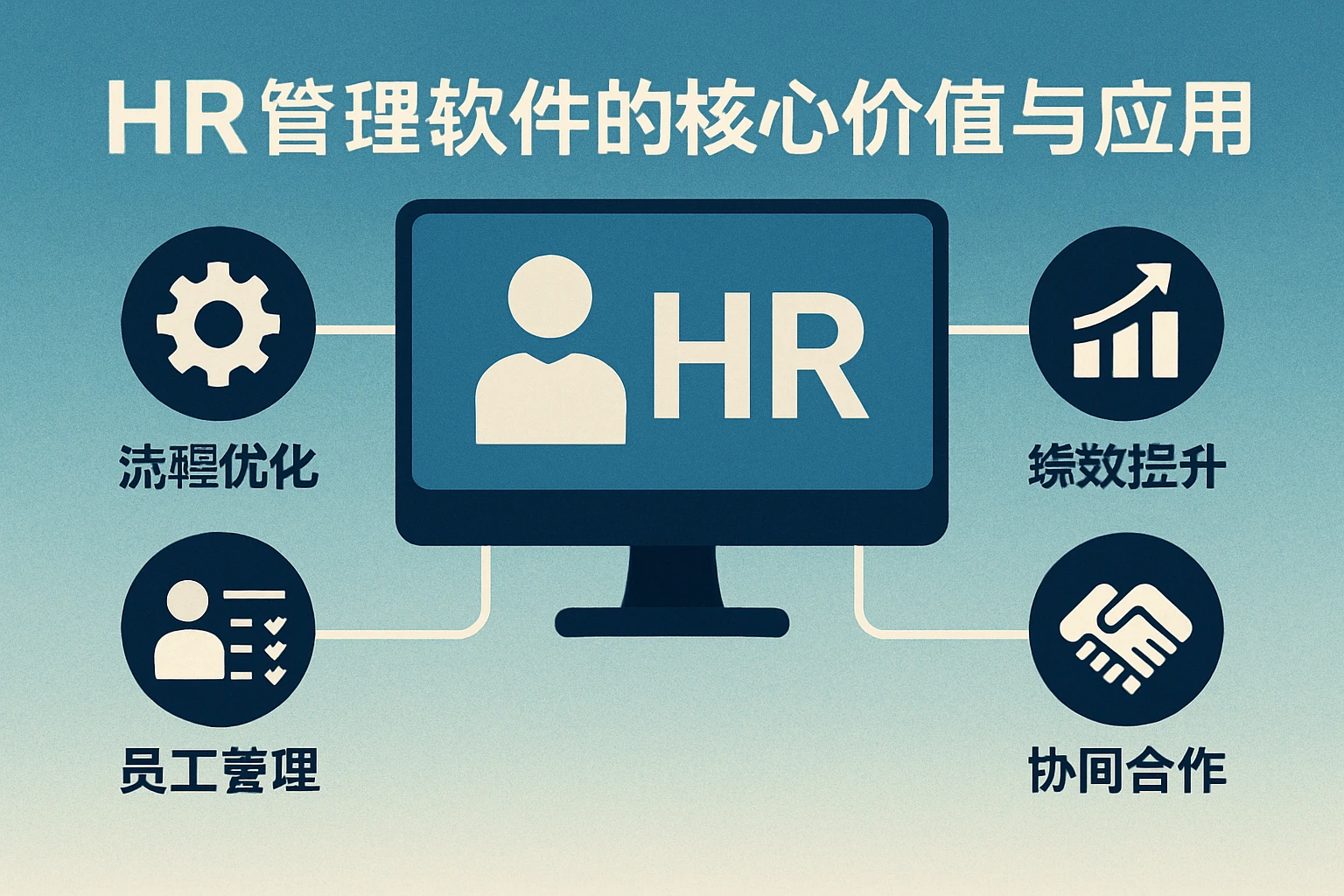 HR管理软件的核心价值与应用