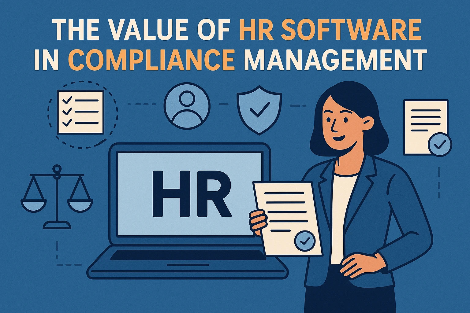 人力资源软件在合规管理中的价值