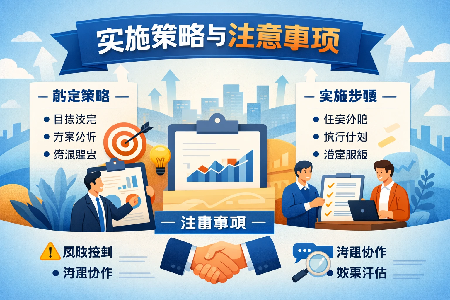 实施策略与注意事项