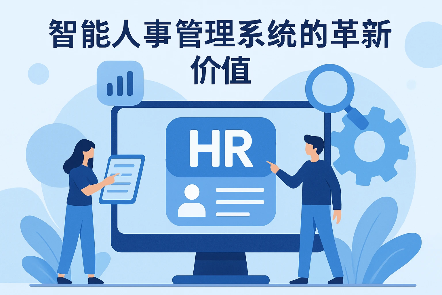 智能人事管理系统的革新价值