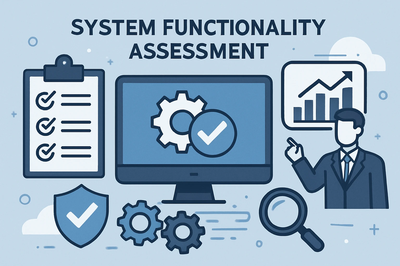 系统功能完整性评估