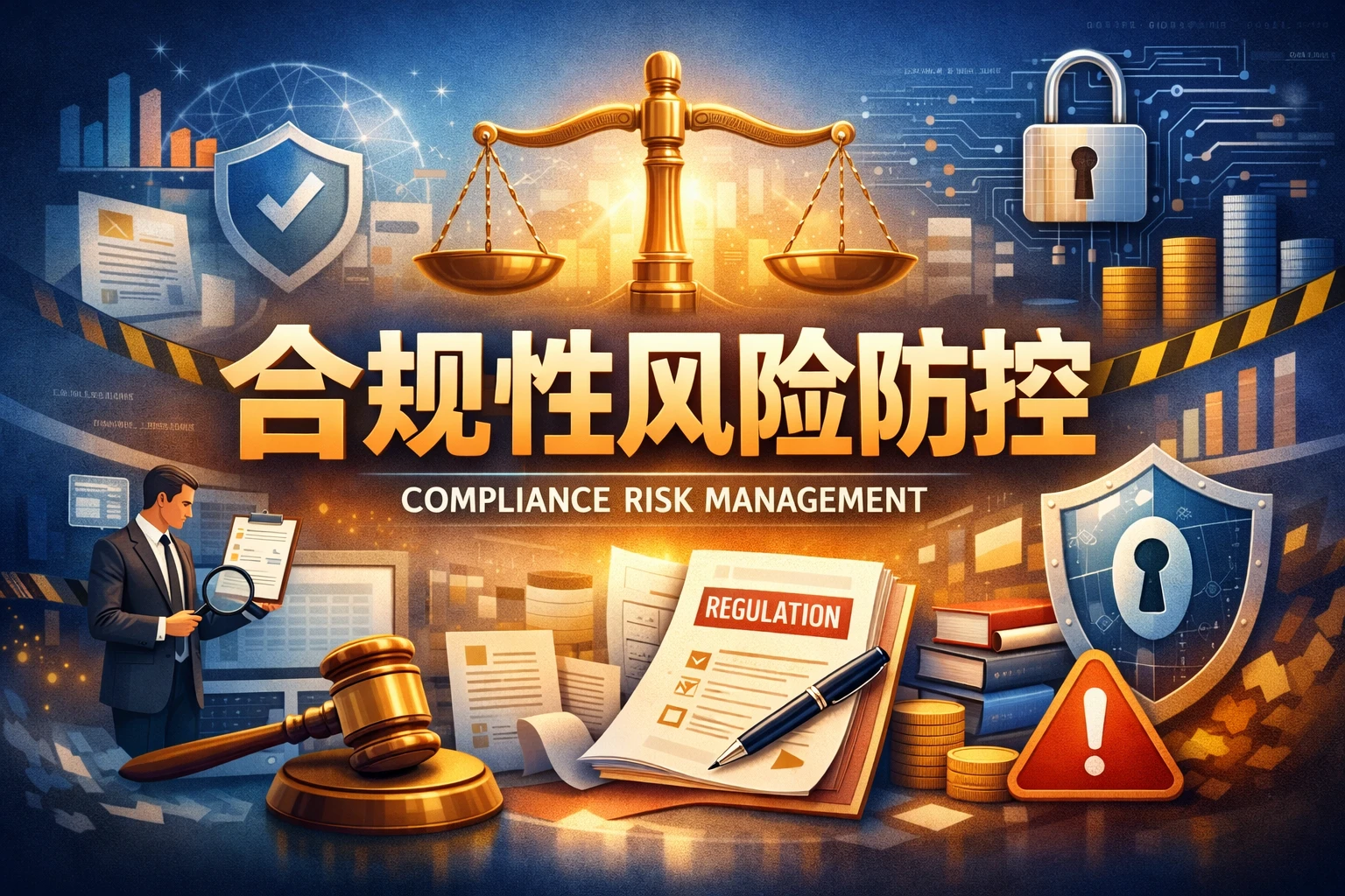 合规性风险防控