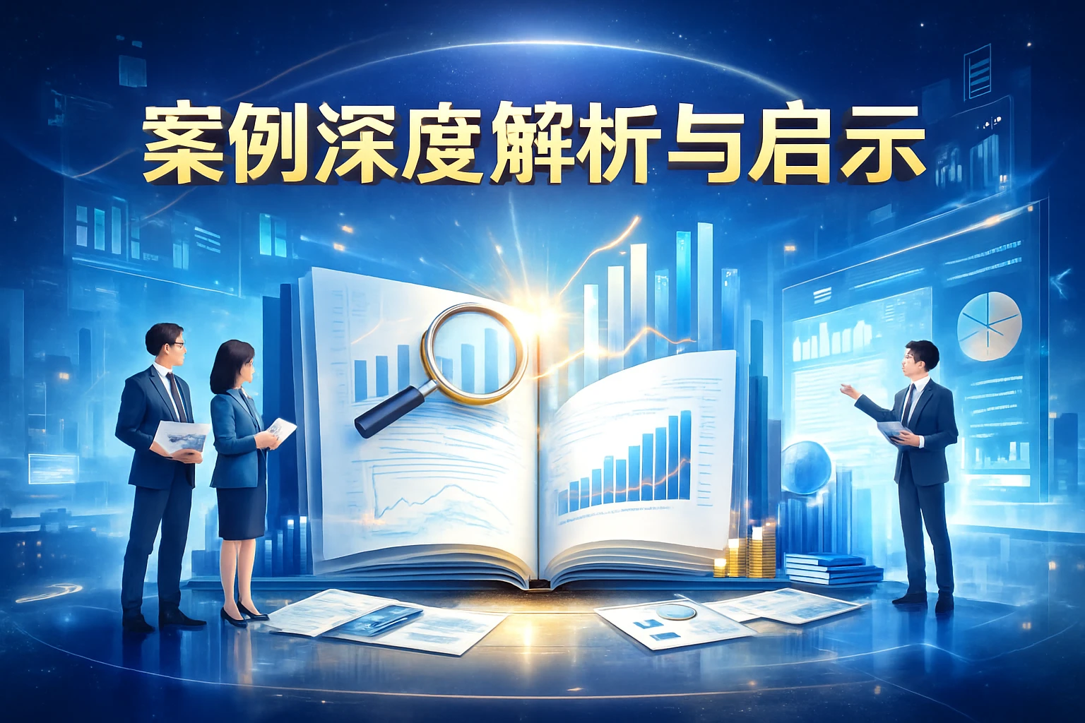案例深度解析与启示