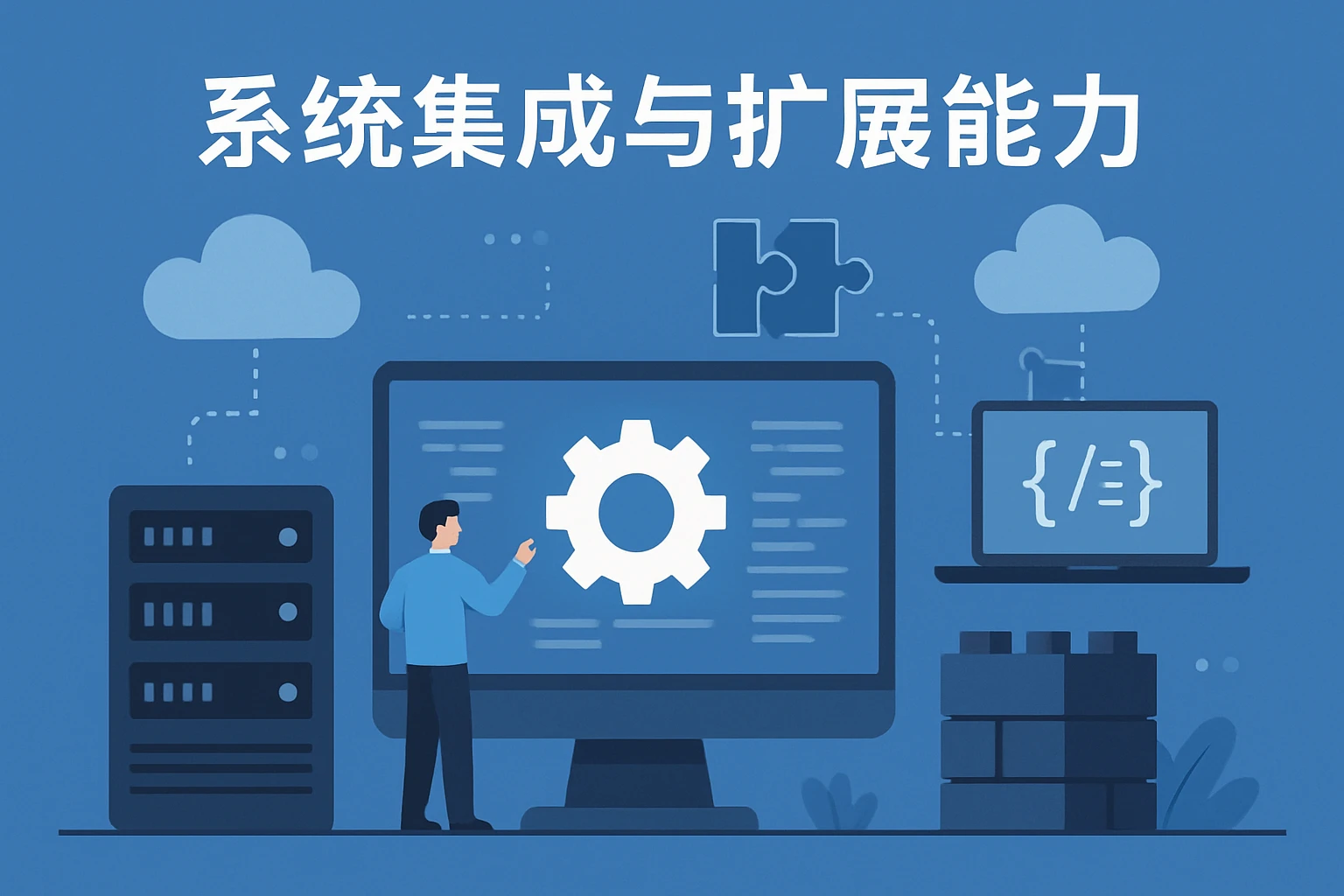 系统集成与扩展能力