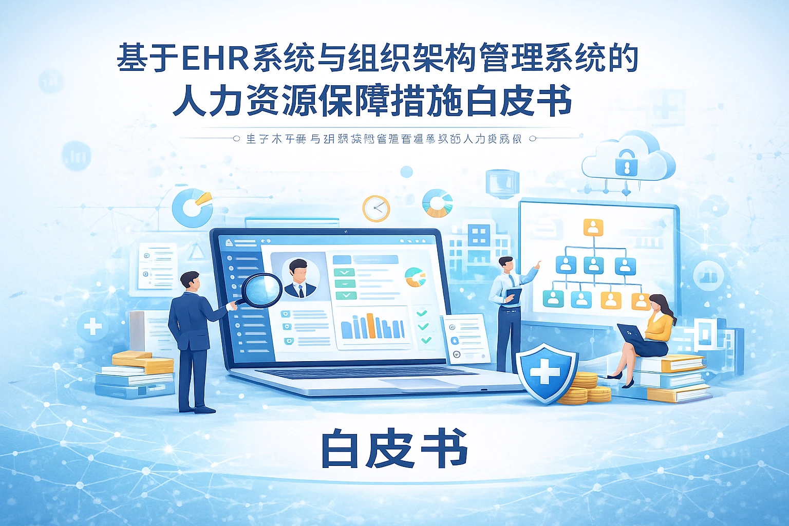 基于EHR系统与组织架构管理系统的人力资源保障措施白皮书