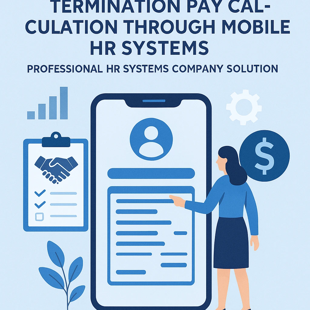 人事管理软件如何通过移动人事系统优化离职薪资核算——专业人事系统公司解决方案
