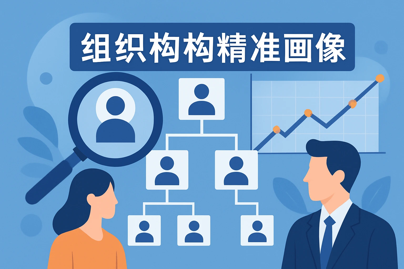 组织架构精准画像