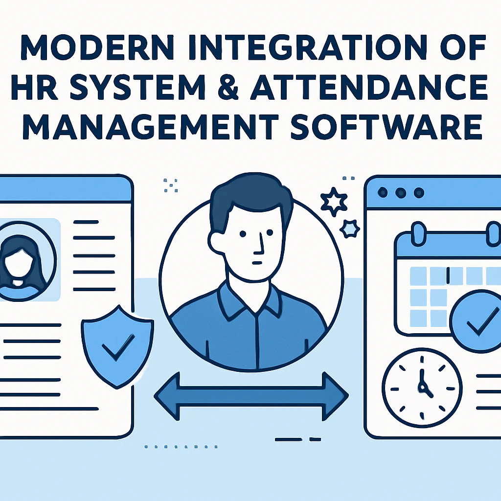 智能人事系统与考勤管理软件的现代化整合