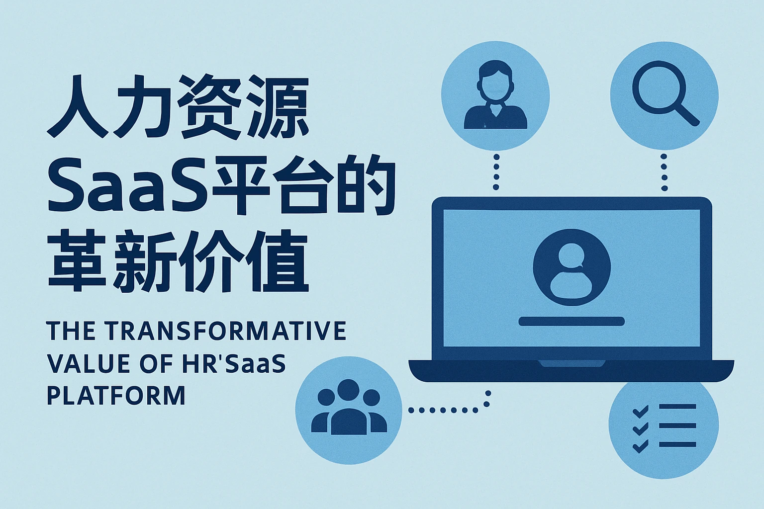 人力资源SaaS平台的革新价值