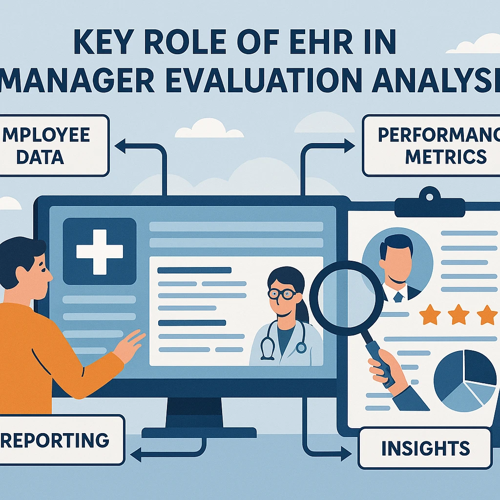 EHR系统在管理者评价分析中的关键作用