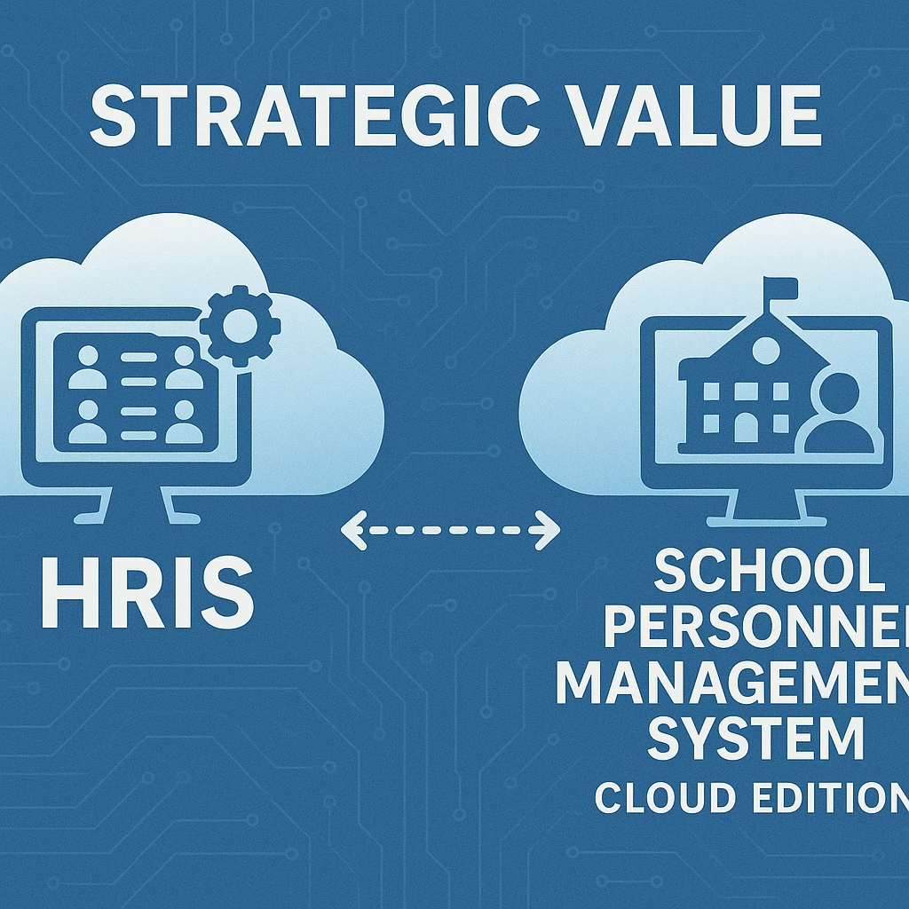 人力资源信息化系统与学校人事管理系统云端版的战略价值