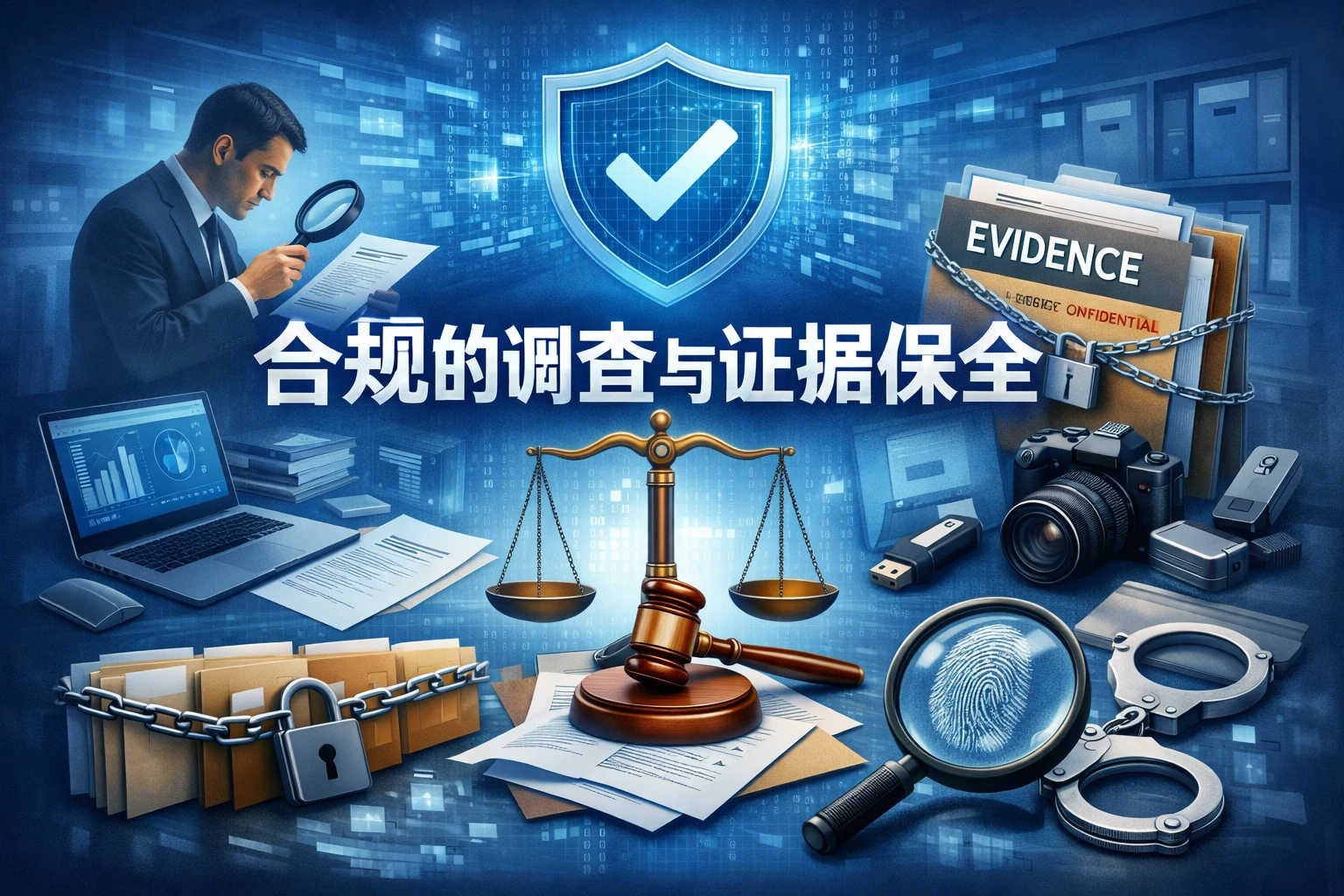 合规的调查与证据保全