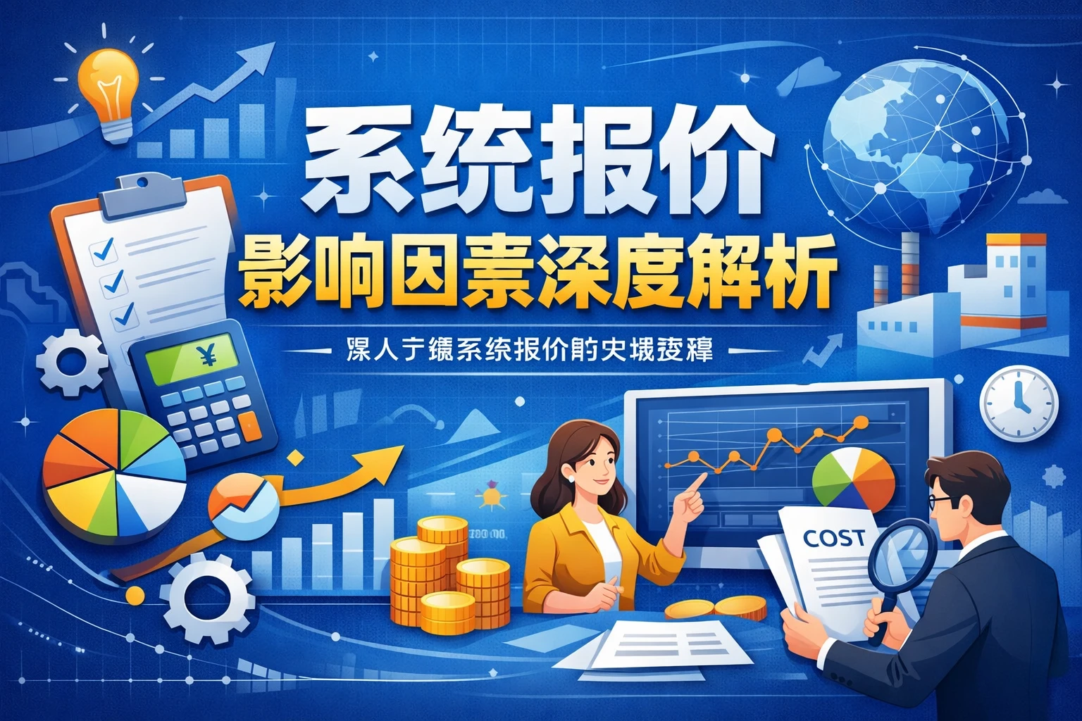 系统报价影响因素深度解析