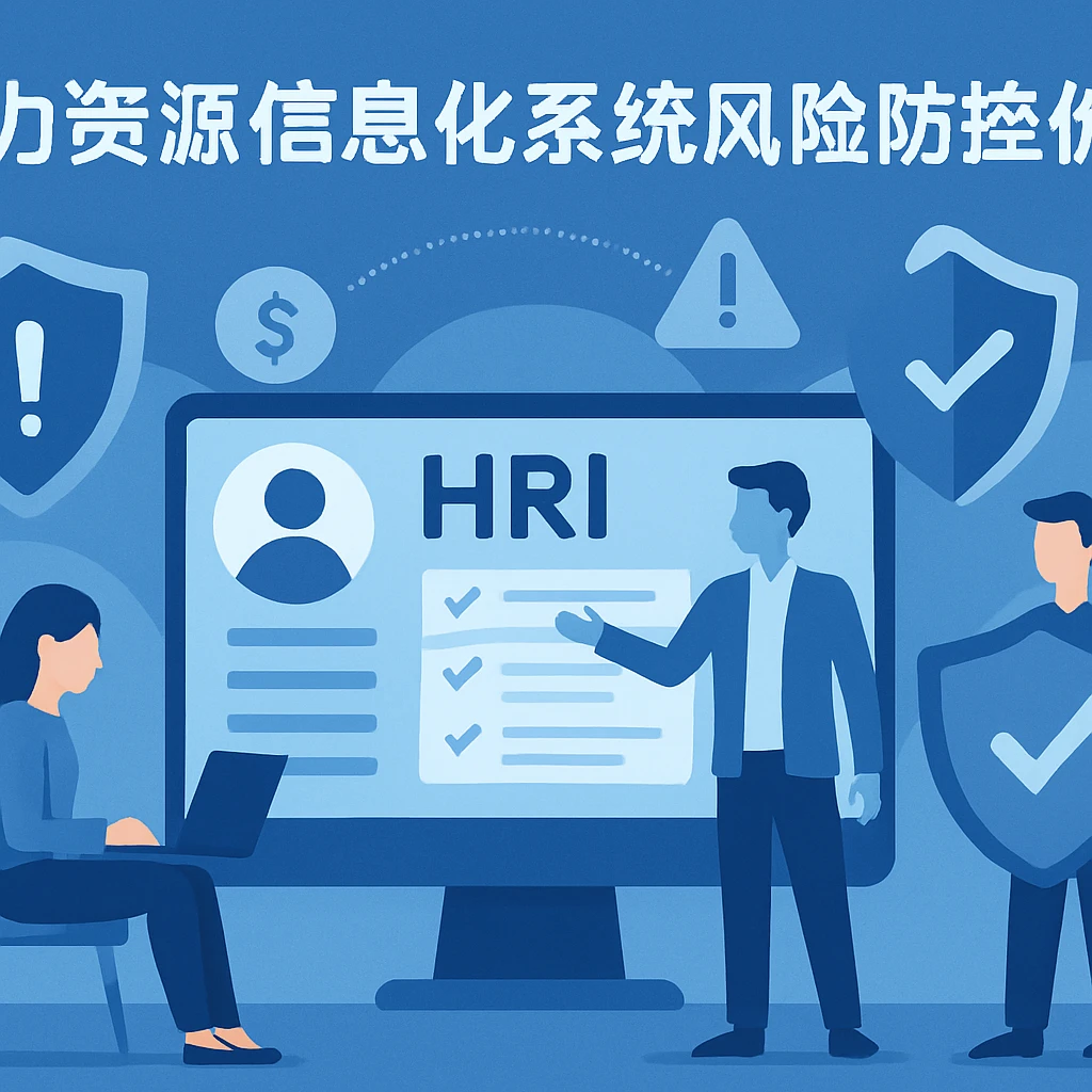 人力资源信息化系统的风险防控价值