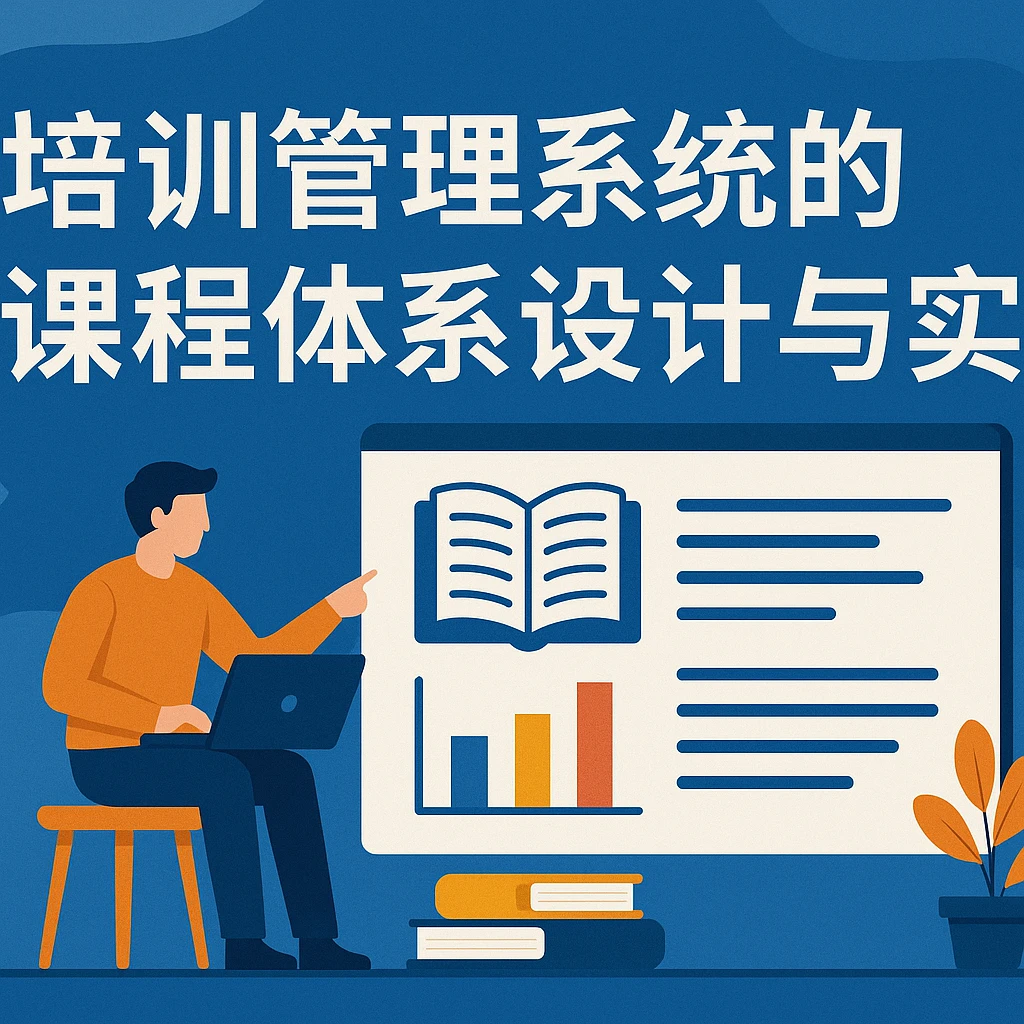 培训管理系统的课程体系设计与实施