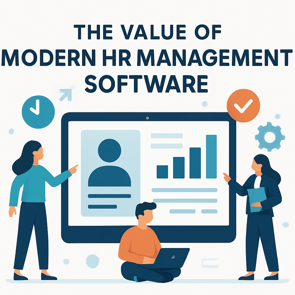 现代人事管理软件的革新价值