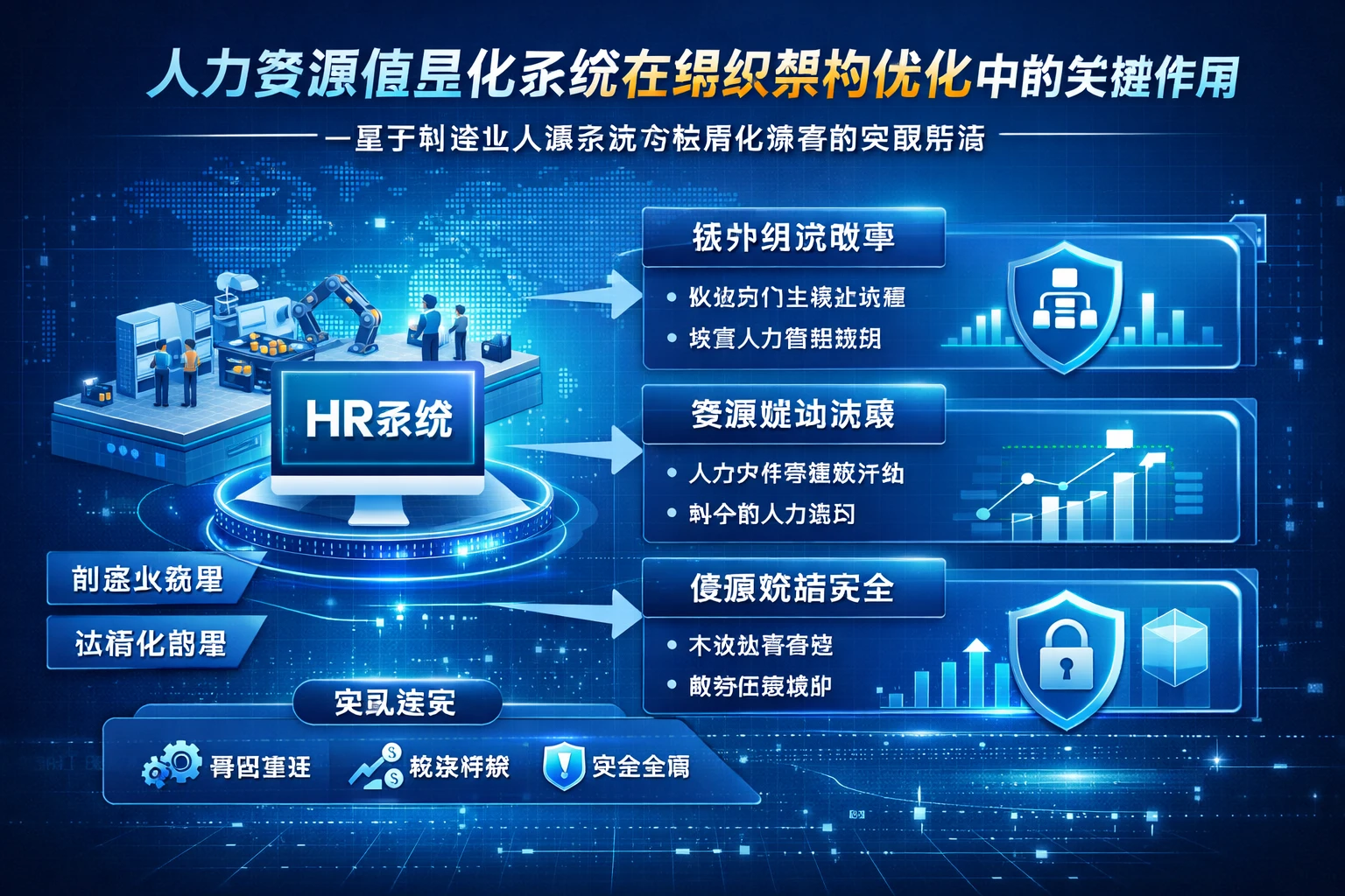 人力资源信息化系统在组织架构优化中的关键作用——基于制造业人事系统与私有化部署的实践启示