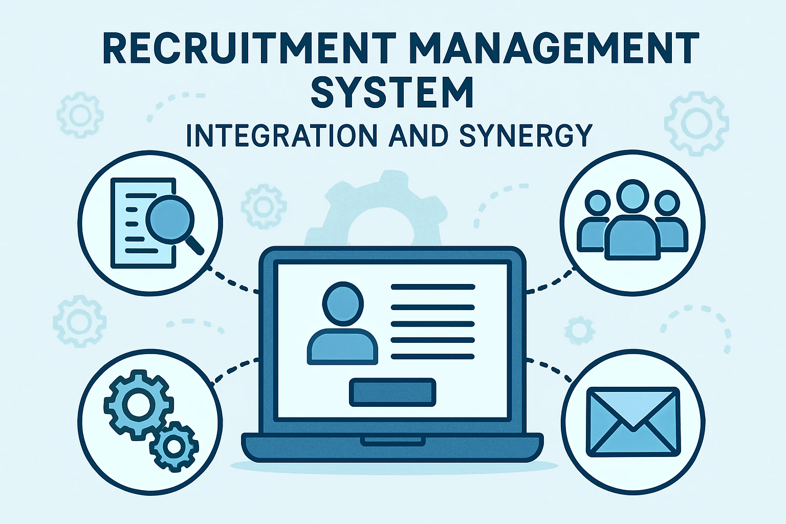 招聘管理系统的整合与协同效应