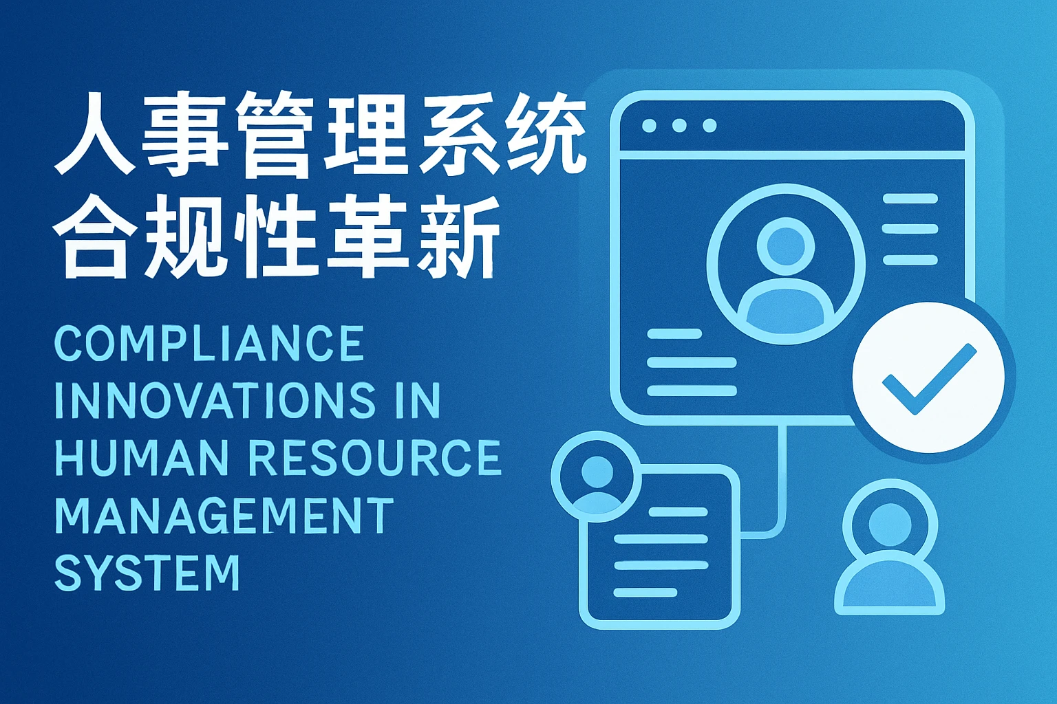 人事管理系统的合规性革新
