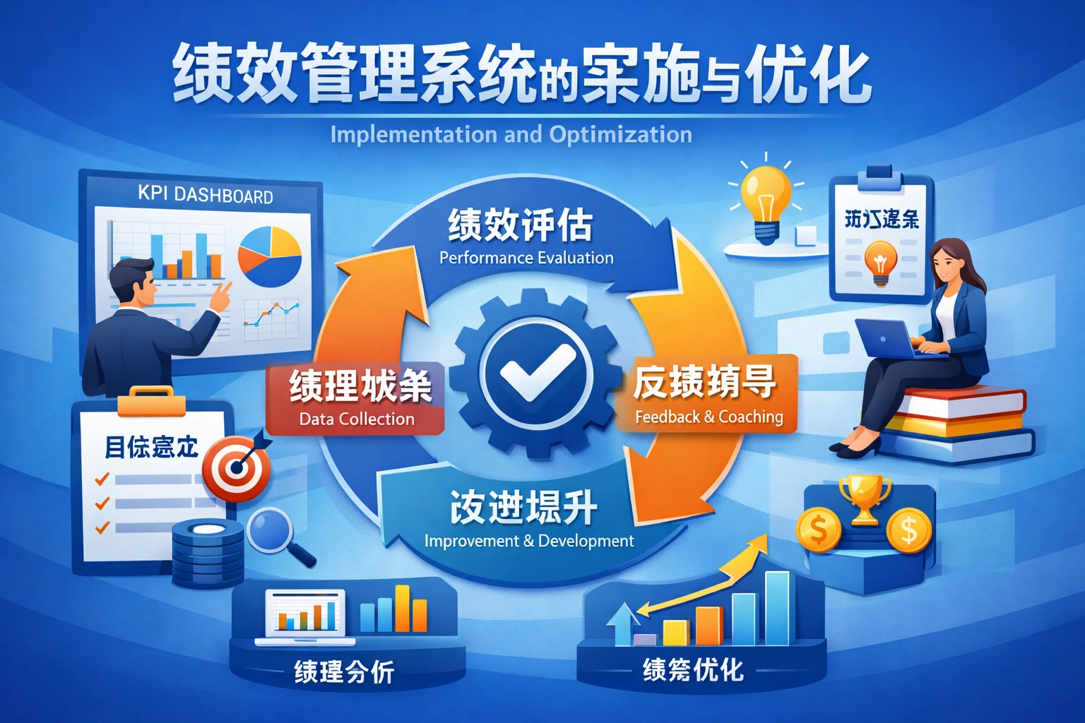绩效管理系统的实施与优化
