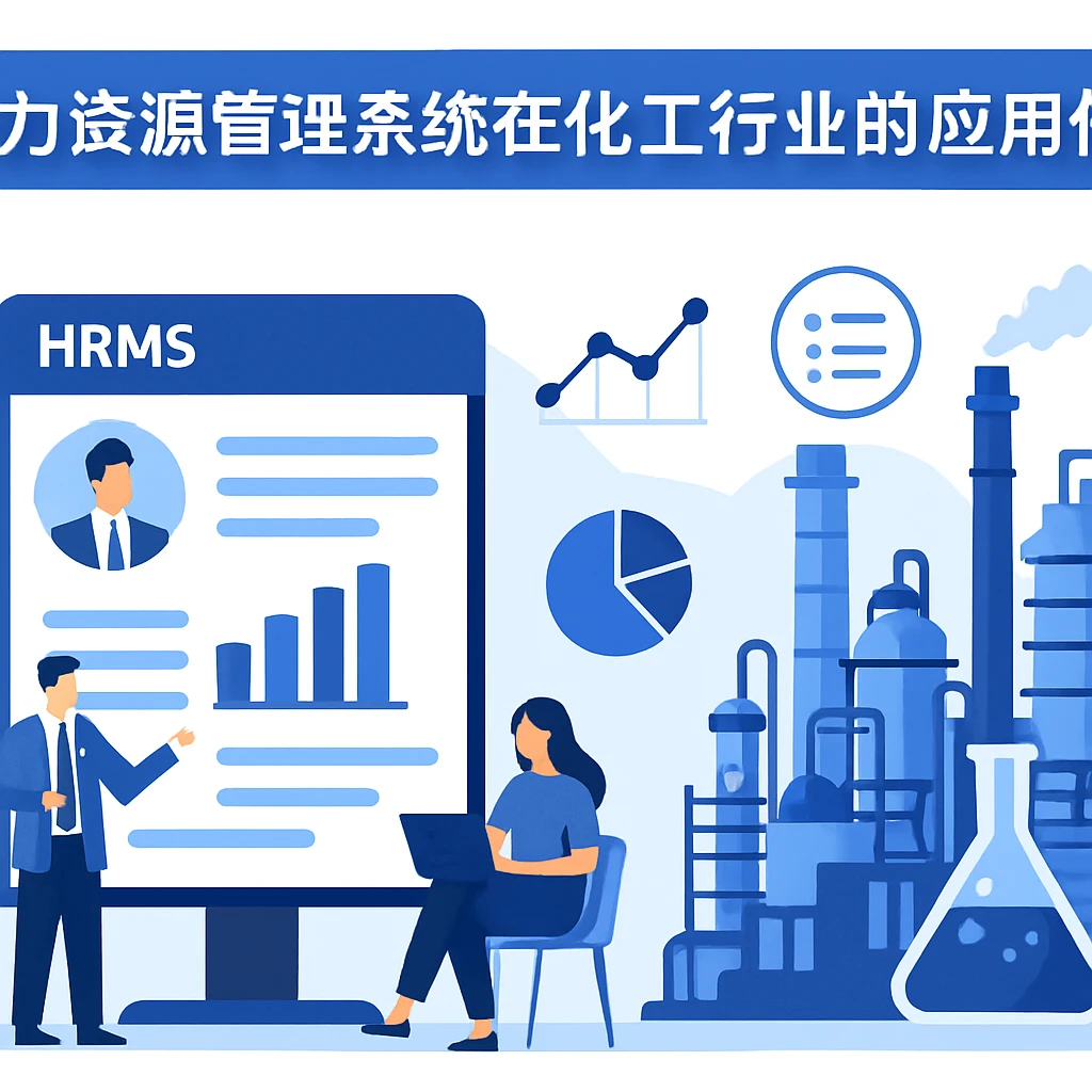 人力资源管理系统在化工行业的应用价值