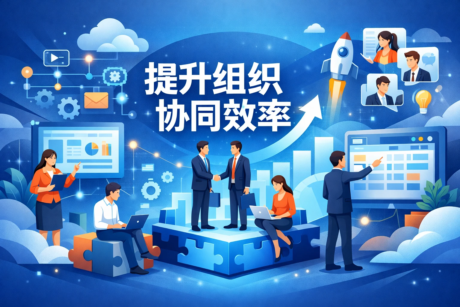 提升组织协同效率