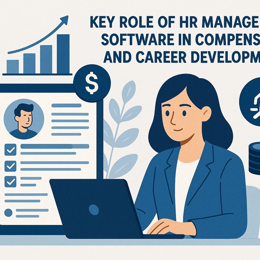 人事管理软件在薪酬职业发展中的关键作用