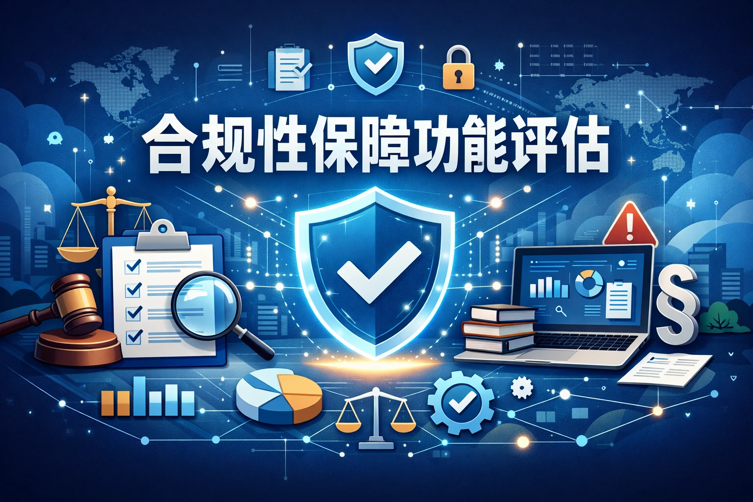 合规性保障功能评估