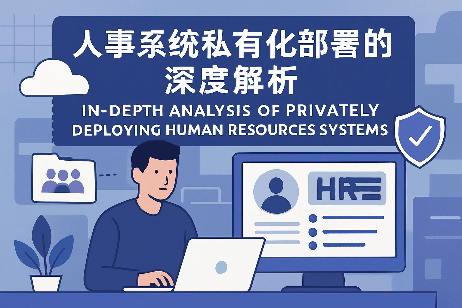 人事系统私有化部署的深度解析