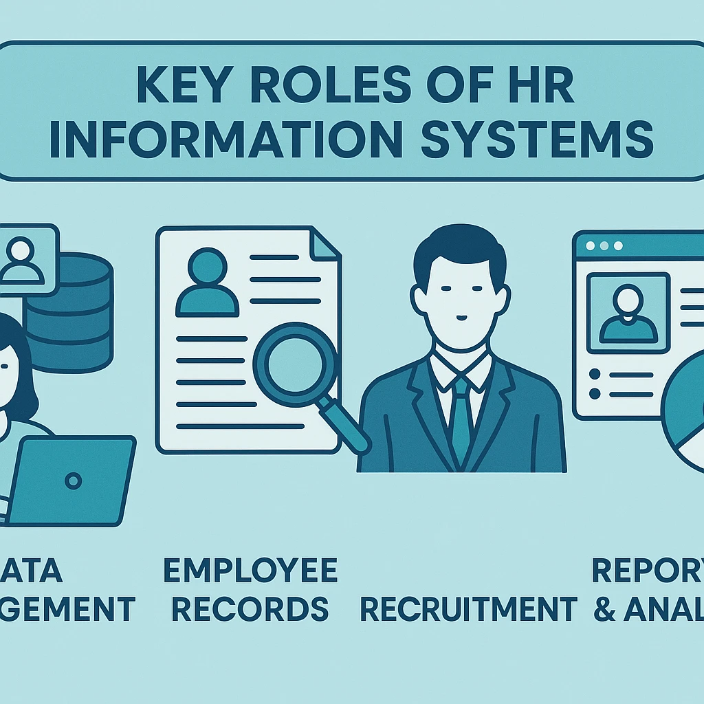 人力资源信息化系统的关键作用