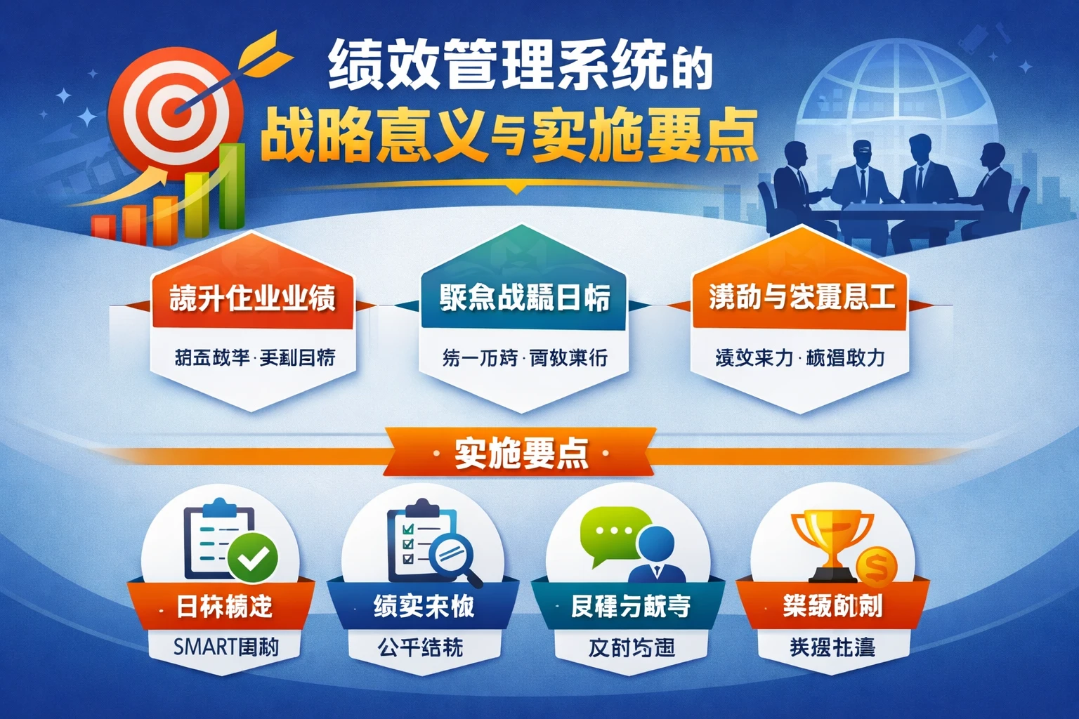 绩效管理系统的战略意义与实施要点