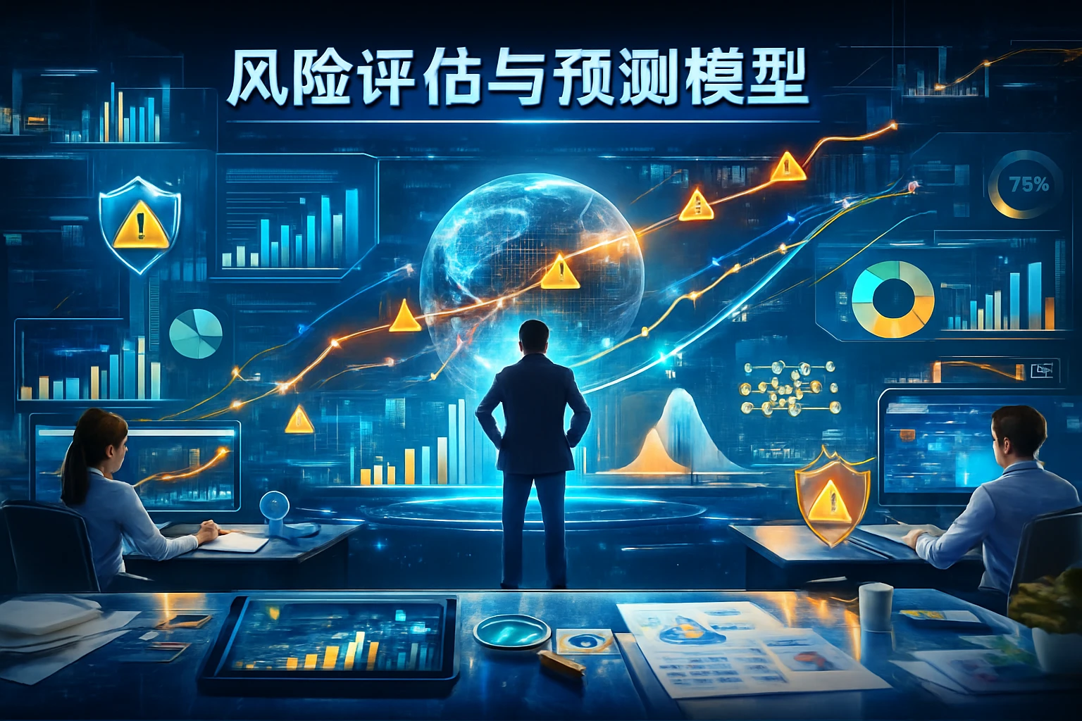 风险评估与预测模型