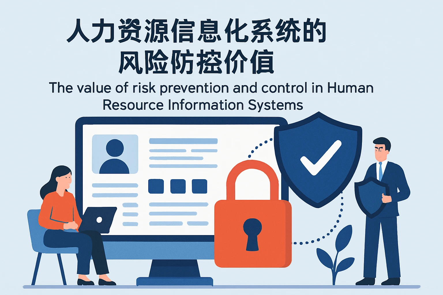 人力资源信息化系统的风险防控价值