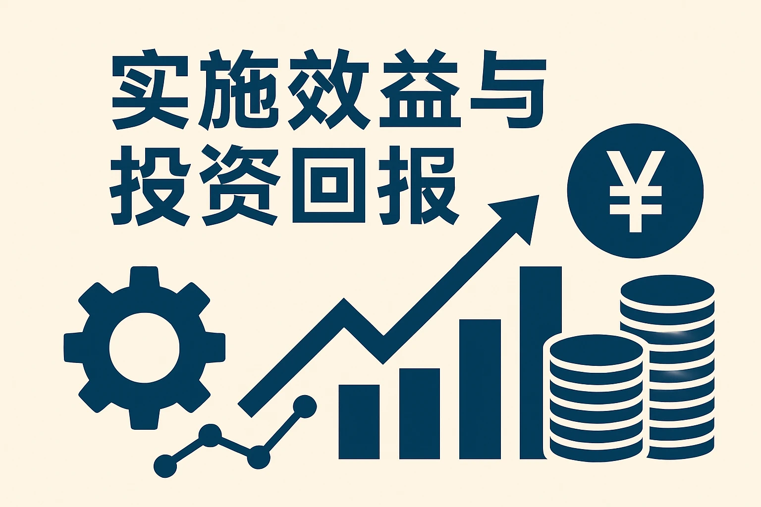 实施效益与投资回报