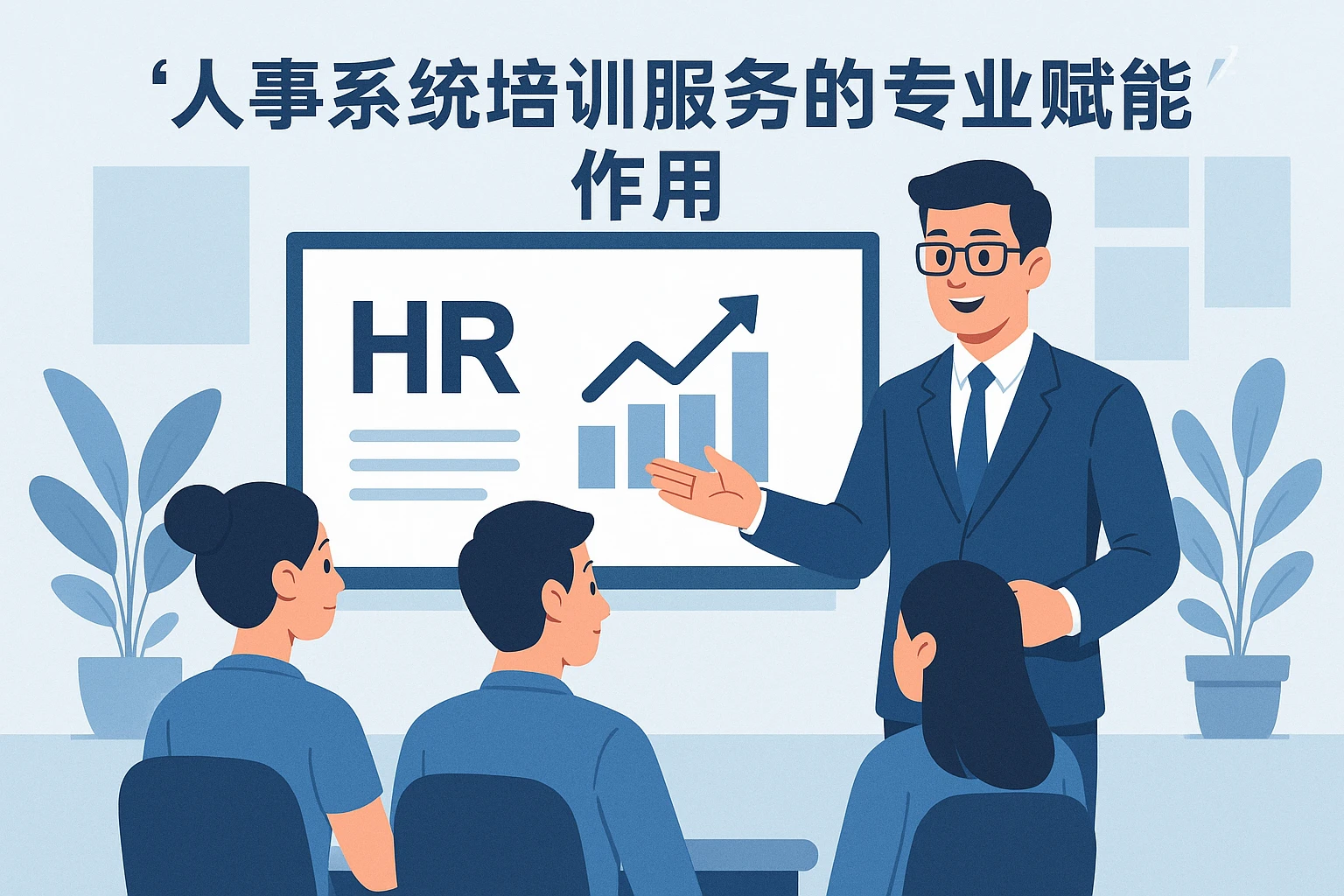 人事系统培训服务的专业赋能作用