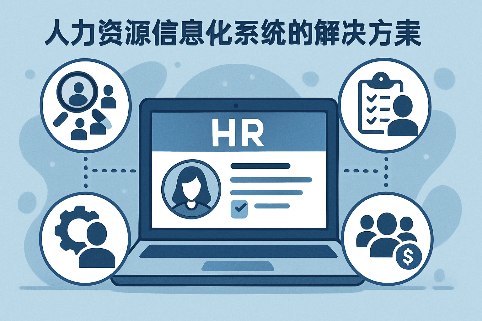 人力资源信息化系统的解决方案