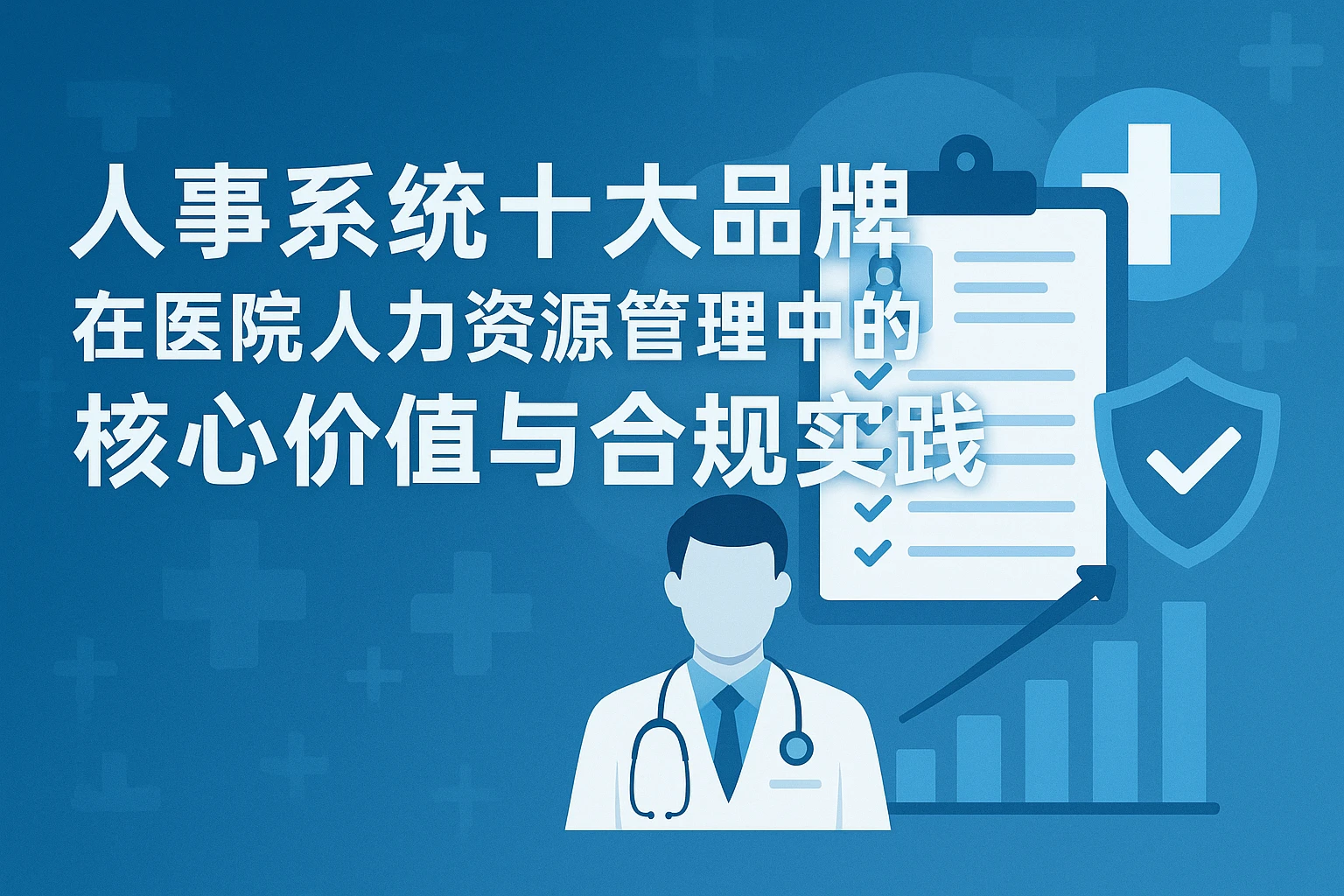 人事系统十大品牌在医院人力资源管理中的核心价值与合规实践