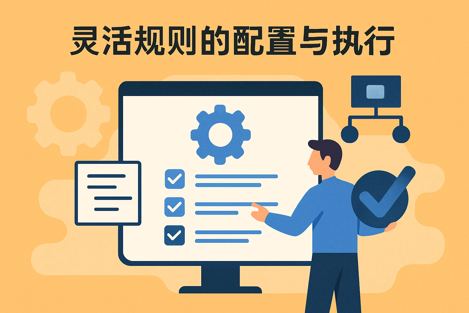 灵活规则的配置与执行