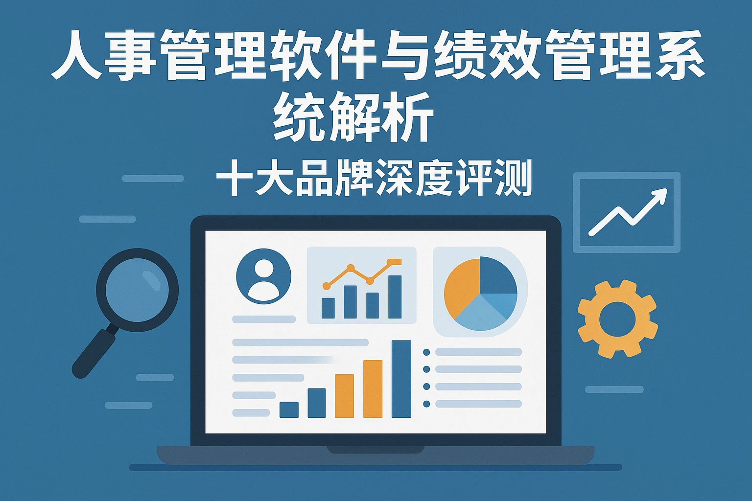 人事管理软件与绩效管理系统解析：十大品牌深度评测