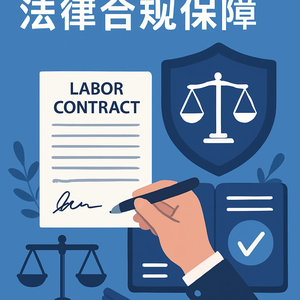 劳动合同管理系统的法律合规保障