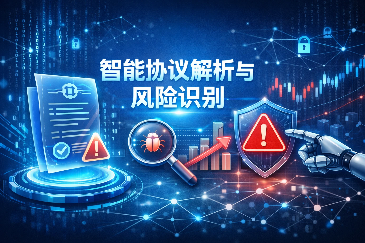 智能协议解析与风险识别