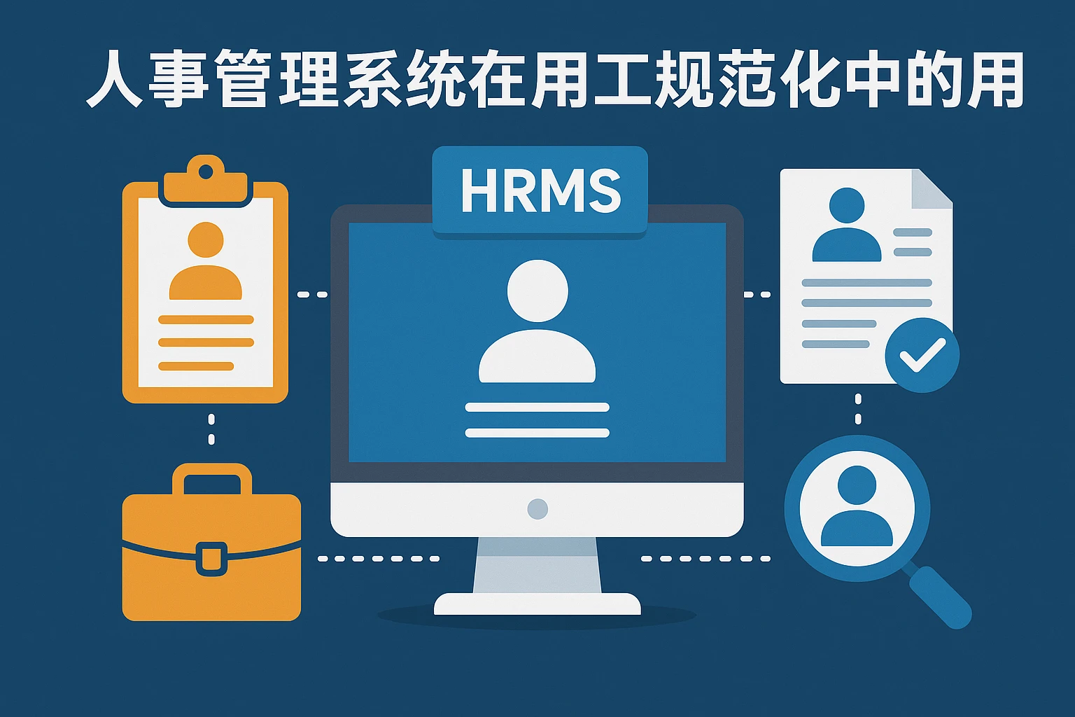 人事管理系统在用工规范化中的作用