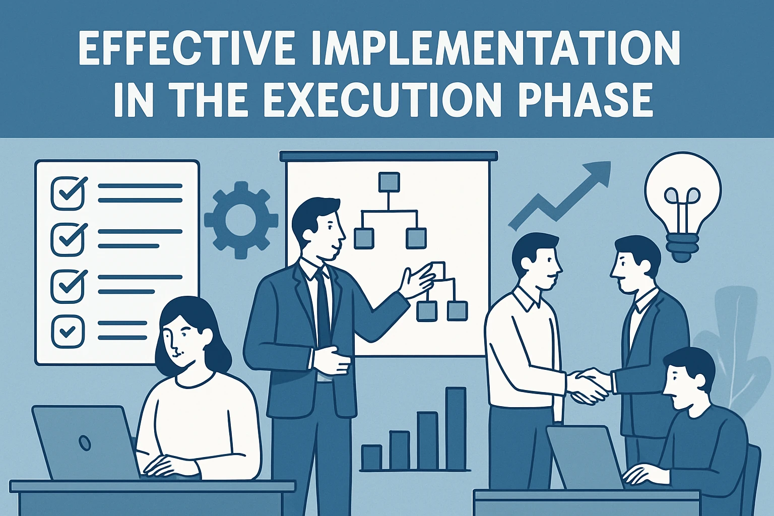 执行阶段的有效实施