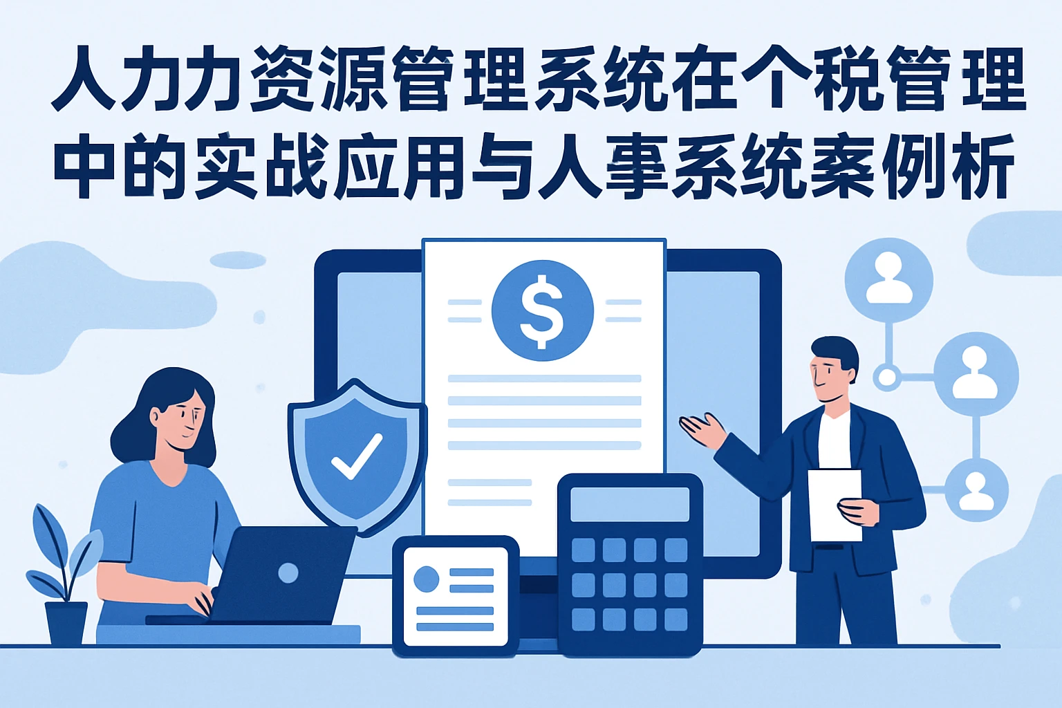 人力资源管理系统在个税管理中的实战应用与人事系统案例解析